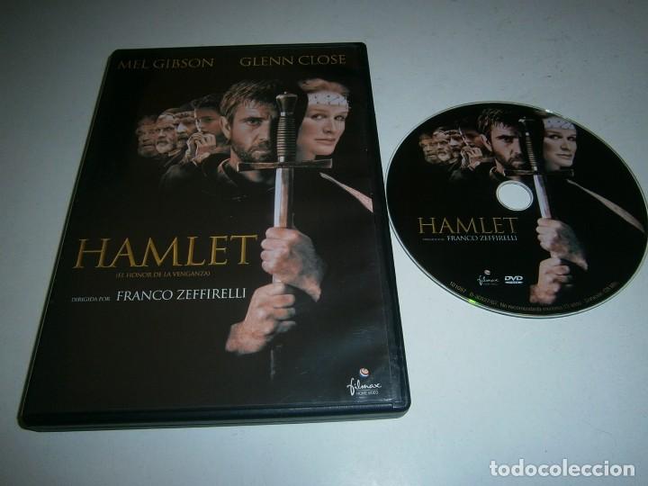 Cine: HAMLET DVD MEL GIBSON - Foto 1