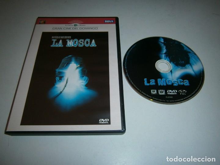 Cine: LA MOSCA DVD DAVID CRONENBERG - Foto 1