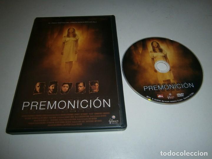 Cine: PREMONICION DVD CATE BLANCHETT - Foto 1