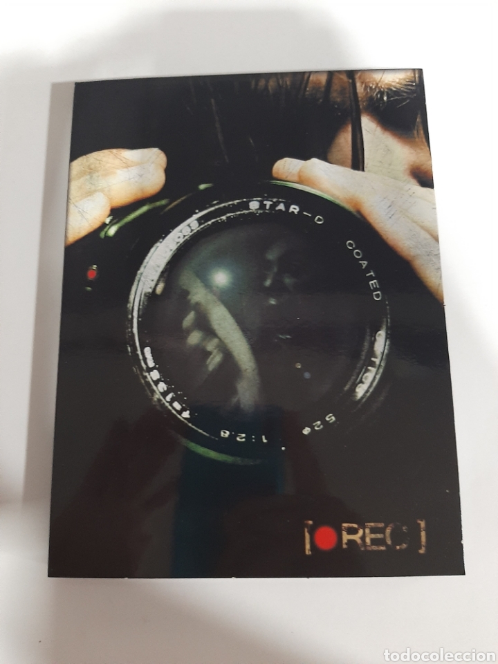 Cine: S576 Rec - DVD COMO NUEVO - Foto 1