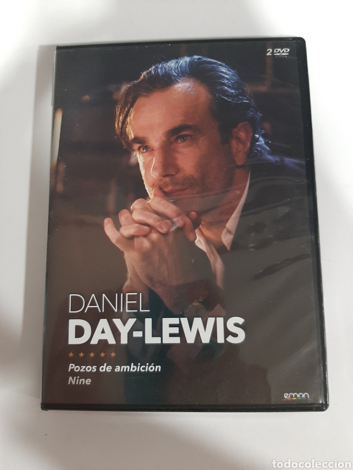 Cinema: S768 pozos de ambici&oacute;n/Nine - DVD COMO NUEVO