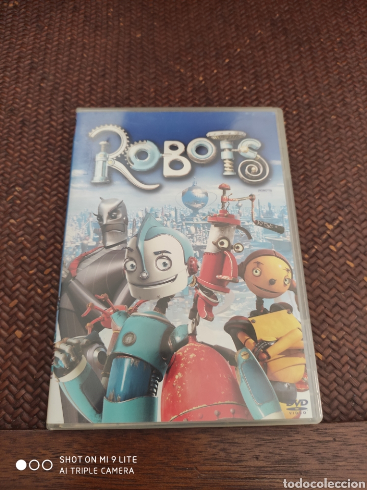 Cine: Robots - Foto 1