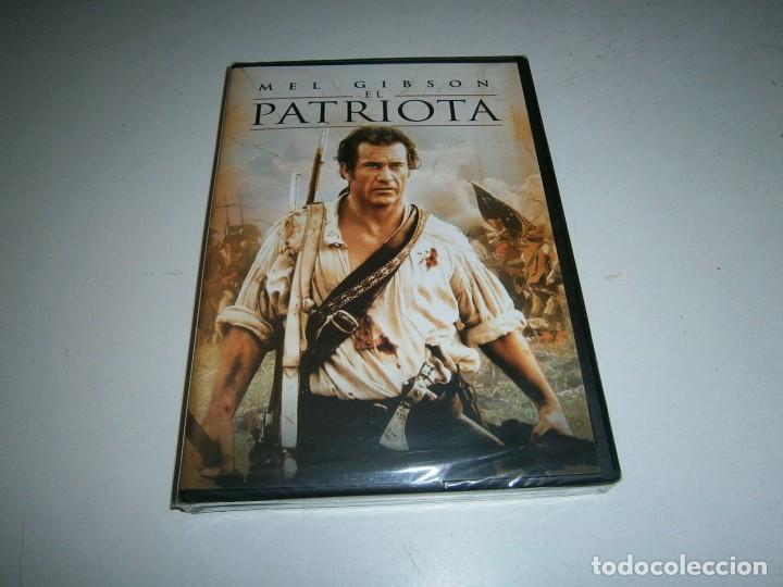 Cinema: EL PATRIOTA DVD NUEVO PRECINTADO MEL GIBSON