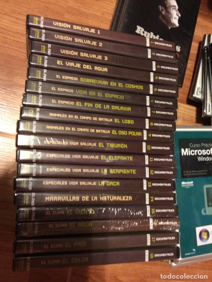 Cine: Coleccion 18 documentales - Foto 1