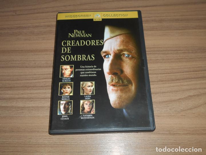 Cine: CREADORES de SOMBRAS DVD Paul Newman COMO NUEVA