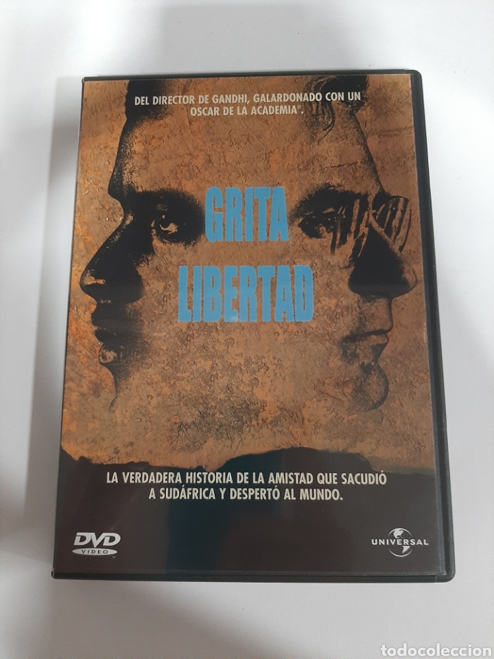 Cinema: S494 grita libertad - DVD COMO NUEVO