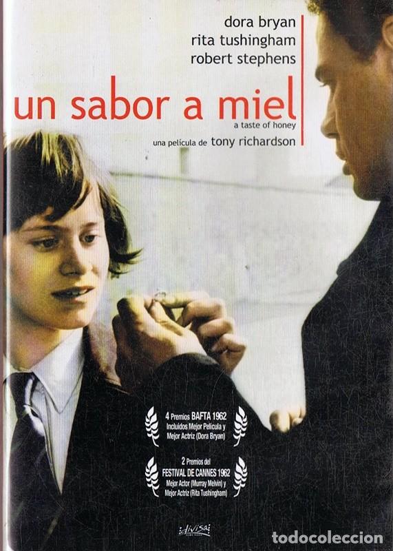 Cinema: UN SABOR A MIEL DORA BRYAN