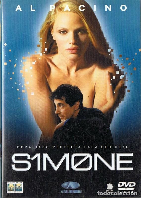 Cine: SIMONE AL PACINO - Foto 1