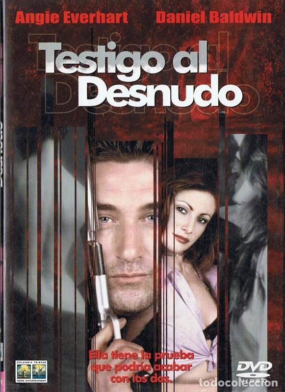 Cine: TESTIGO AL DESNUDO DANIEL BALDWIN - Foto 1