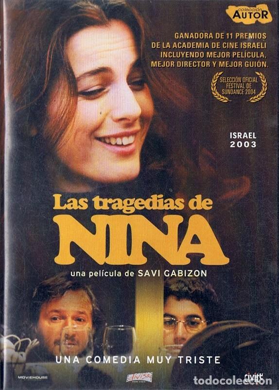 Cinema: LAS TRAGEDIAS DE NINA