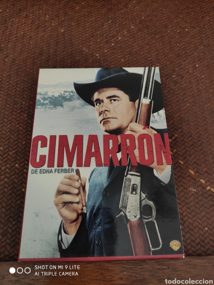 Cine: Cimarr&oacute;n - Foto 1