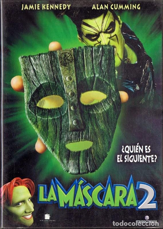 Cinema: LA M&Aacute;SCARA 2 JAMIE KENNEDY