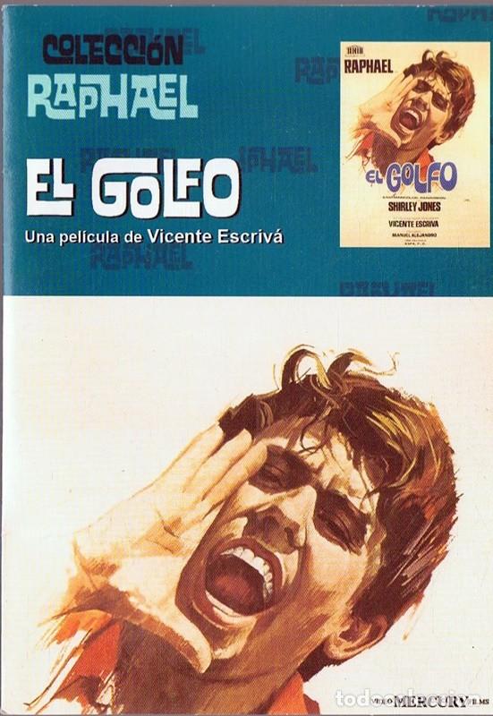 Cine: EL GOLFO RAPHAEL - Foto 1