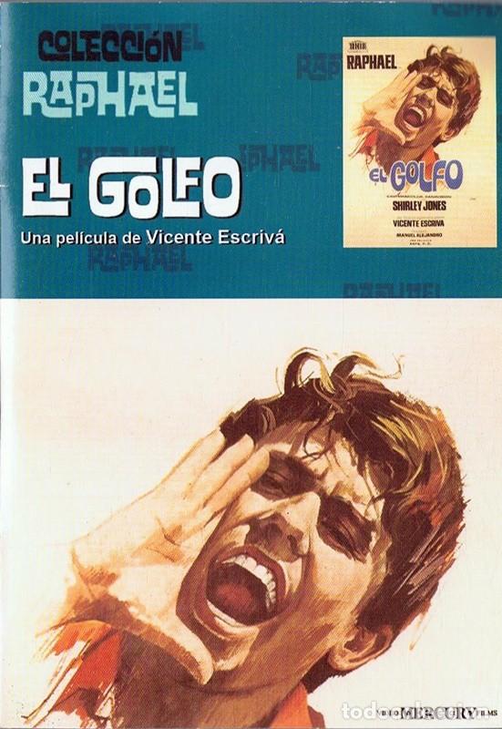 Cine: EL GOLFO RAPHAEL - Foto 1