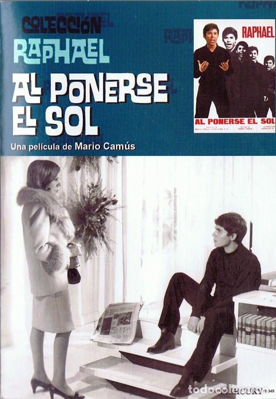 Cine: AL PONERSE EL SOL RAPHAEL - Foto 1