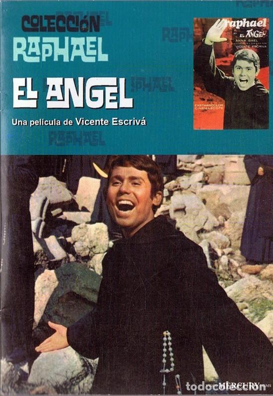 Cine: EL ANGEL RAPHAEL - Foto 1