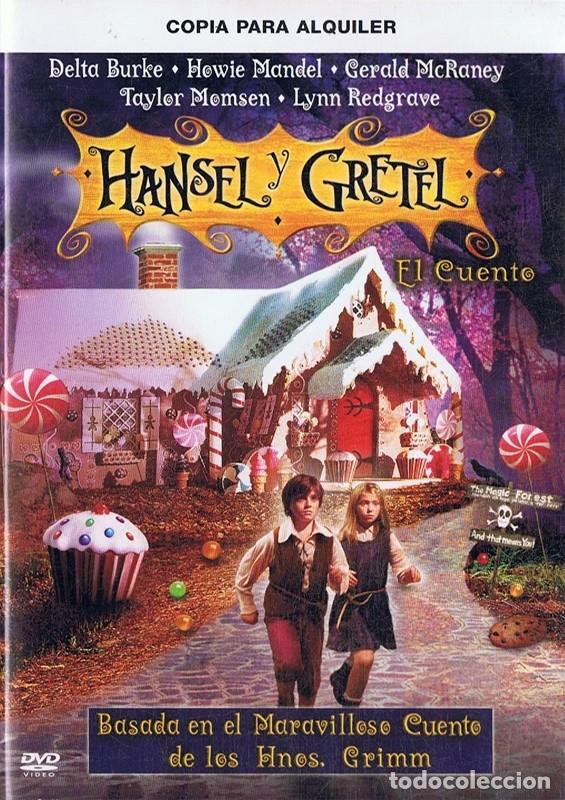 Cine: HANSEL Y GRETEL EL CUENTO - Foto 1