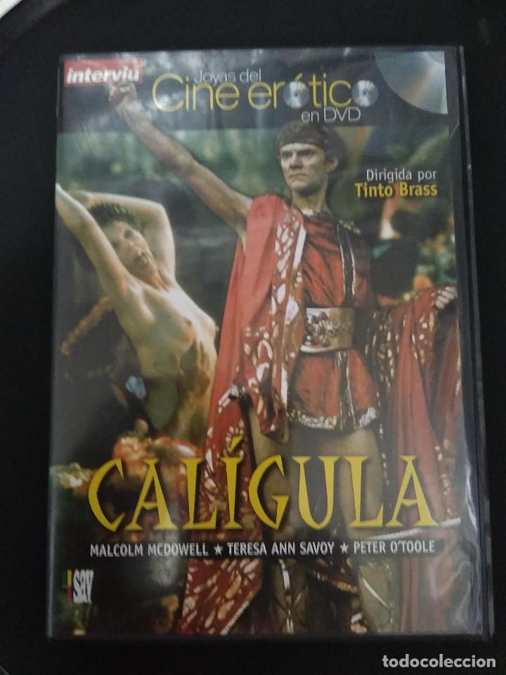 Cine: CALIGULA - Foto 1