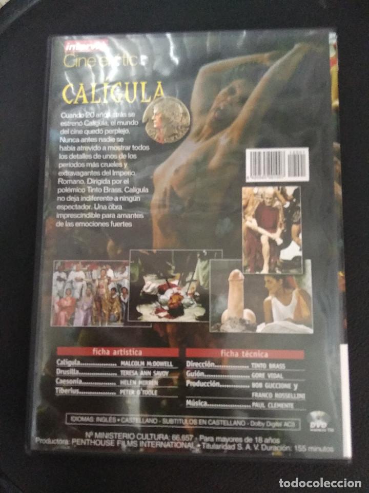 Cine: CALIGULA - Foto 2