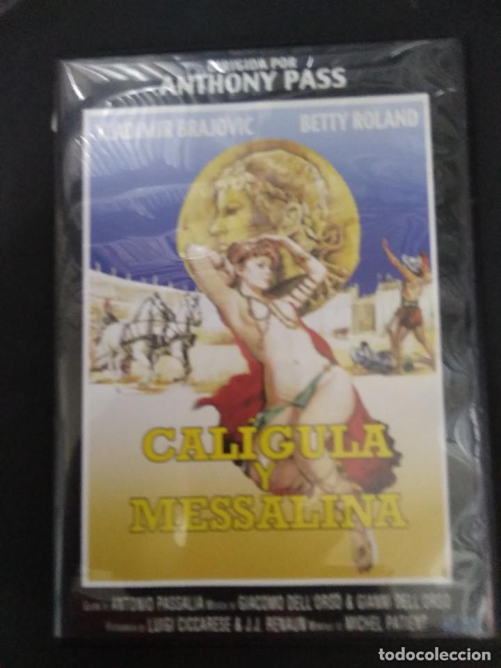Cine: CALIGULA Y MESSALINA - Foto 1