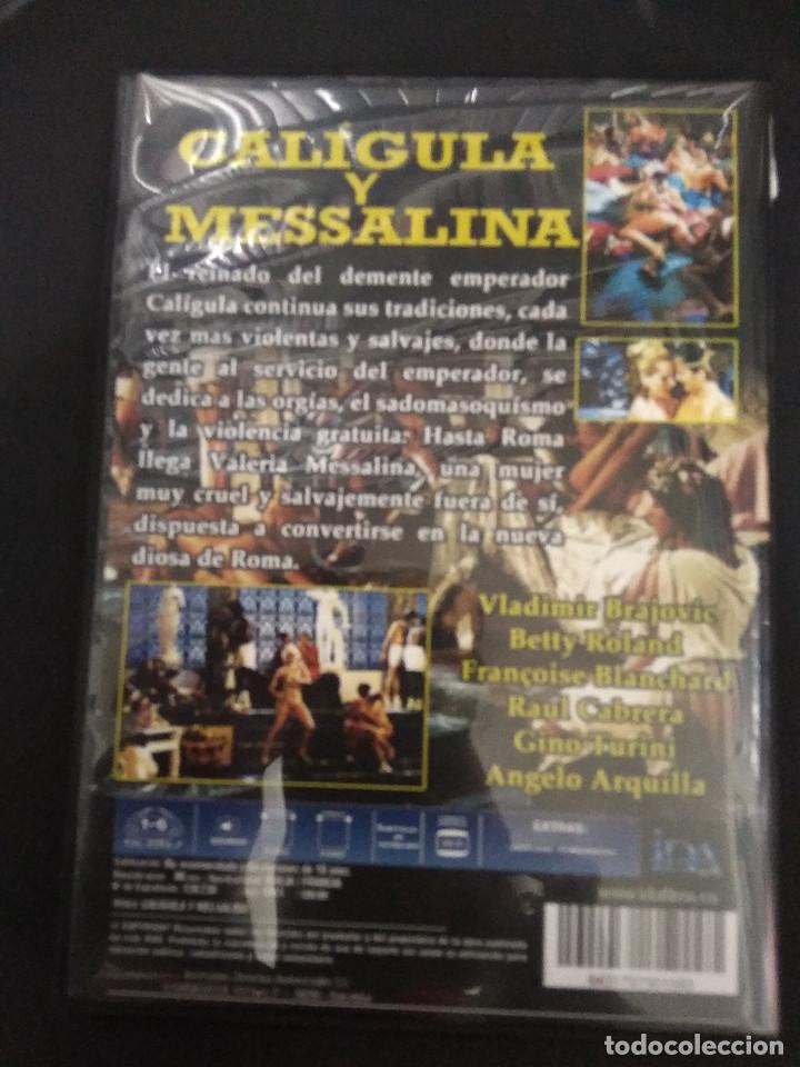 Cine: CALIGULA Y MESSALINA - Foto 2