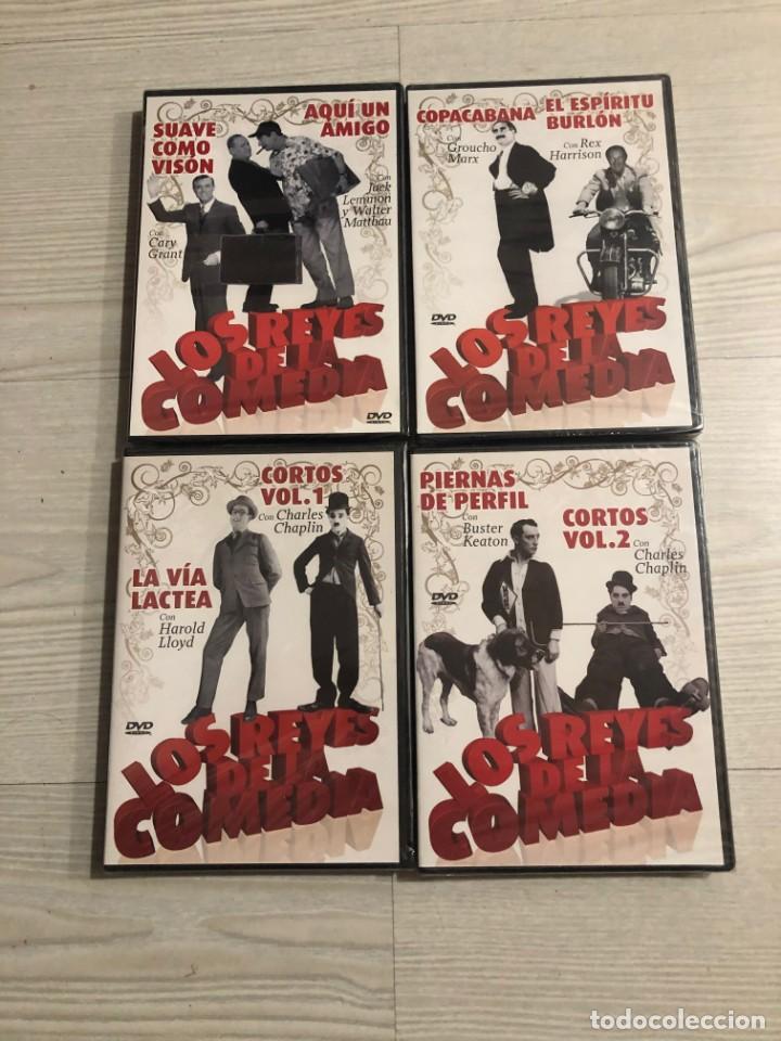Cine: Los reyes de la comedia - Foto 1