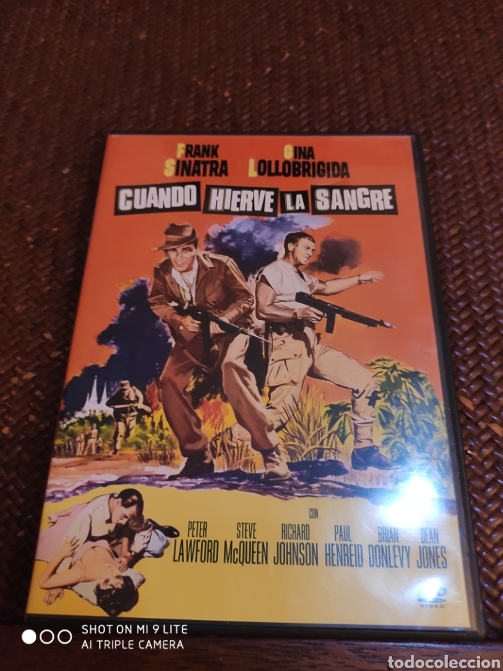 Cine: Cuando hierve la sangre - Foto 1