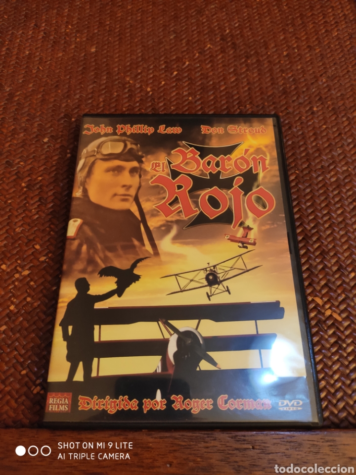 Cine: El bar&oacute;n Rojo - Foto 1