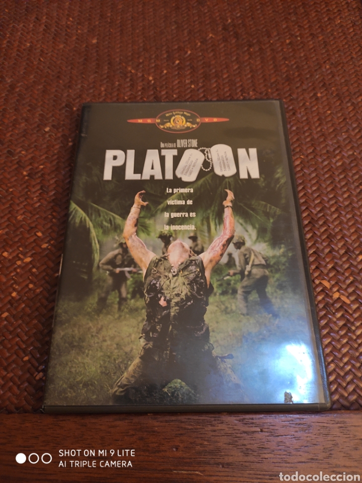 Cine: Platoon - Foto 1
