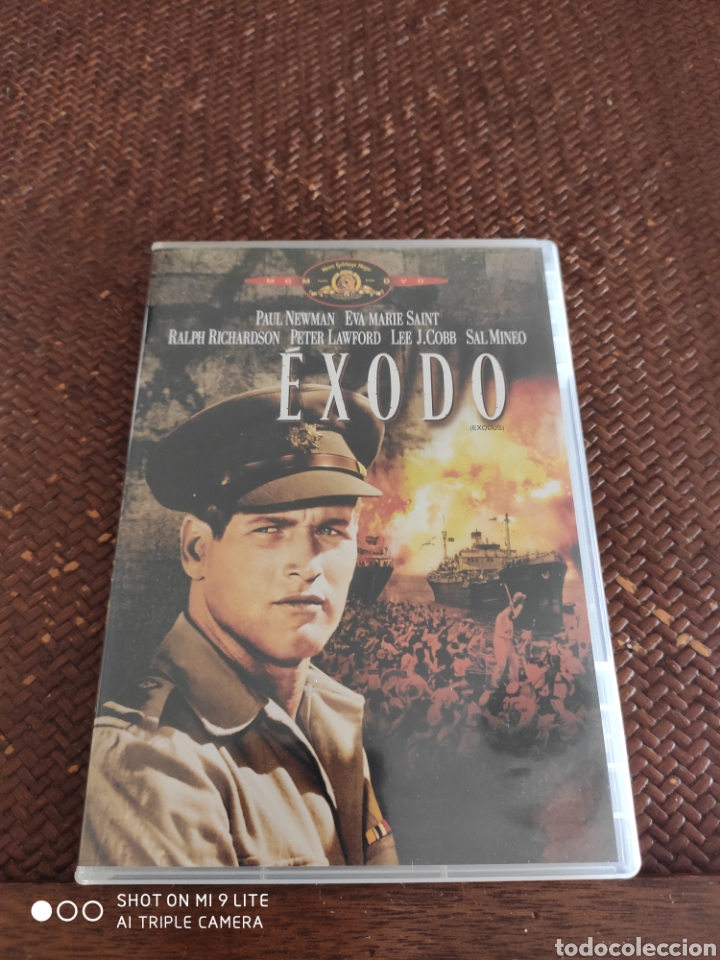 Cine: &Eacute;xodo - Foto 1