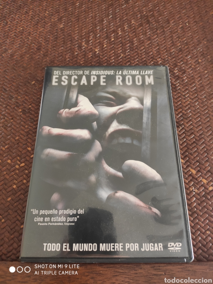 Cine: Escape room - Foto 1