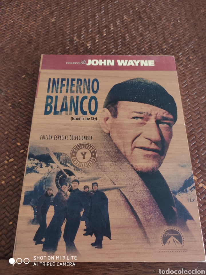 Cine: Infierno blanco John Wayne - Foto 1