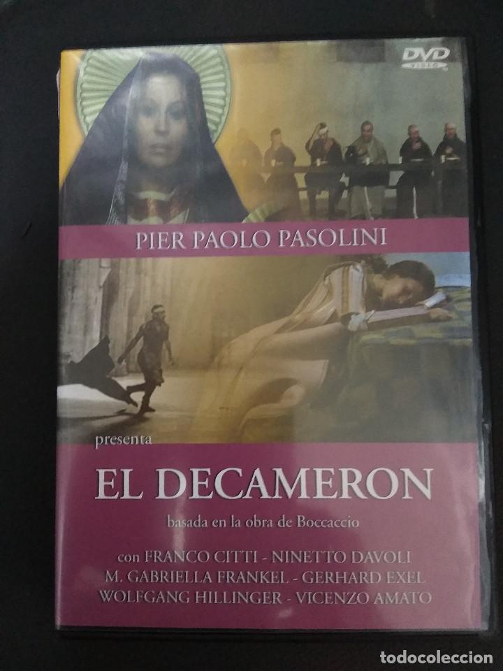 Cine: EL DECAMERON - Foto 1