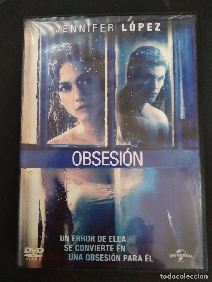 Cine: OBSESION - Foto 1