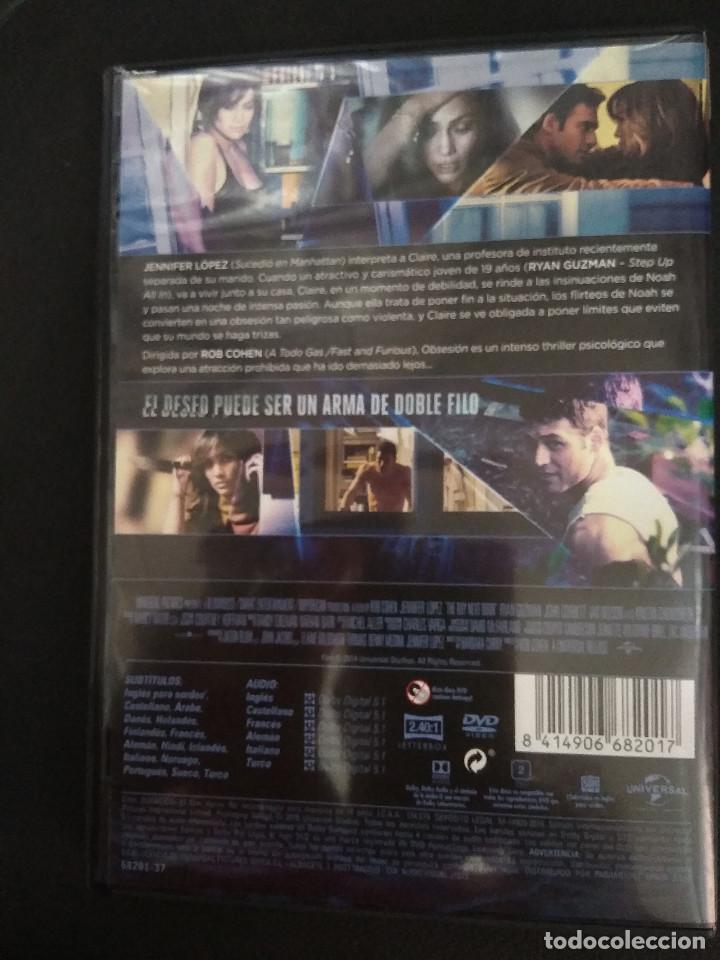 Cine: OBSESION - Foto 2