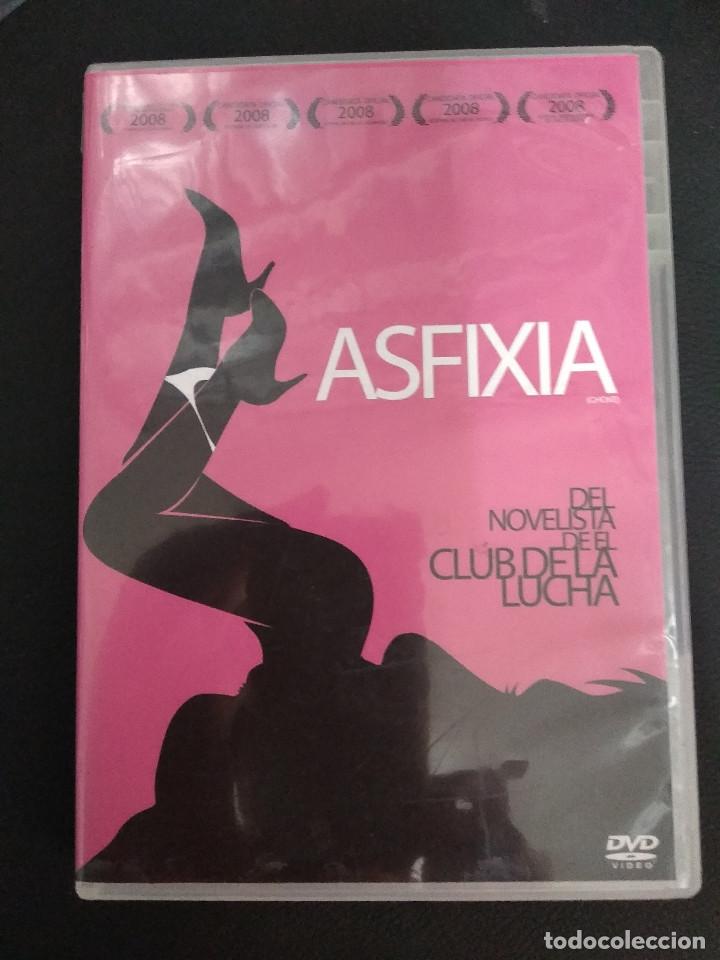Cine: ASFIXIA - Foto 1