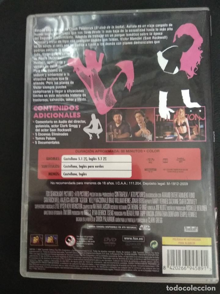 Cine: ASFIXIA - Foto 2