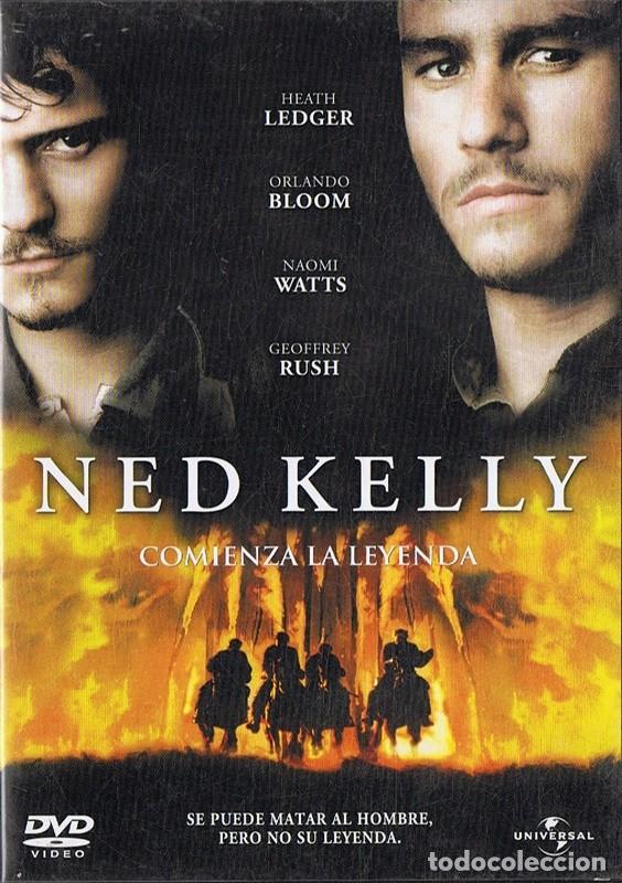 Cinema: NEDA KELLY ORLANDO BLOOM