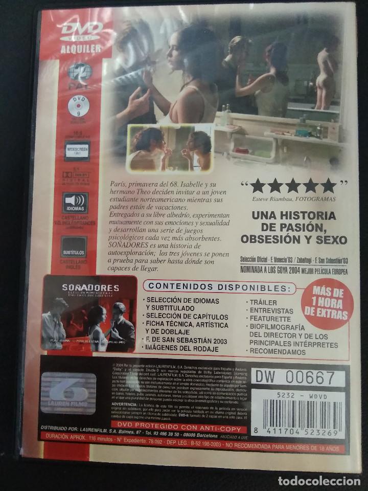 Cine: SO&Ntilde;ADORES - Foto 2