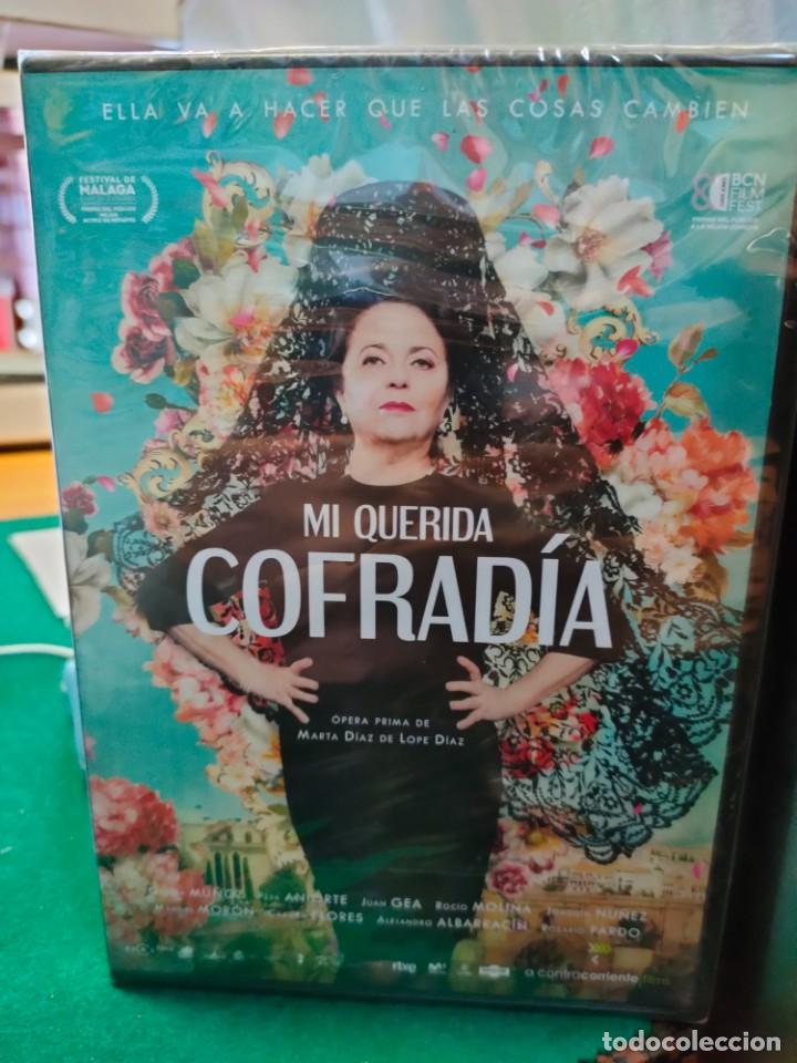 Cine: LOTE de 8 PELICULAS en DVD..nuevas.promocion academia de cine