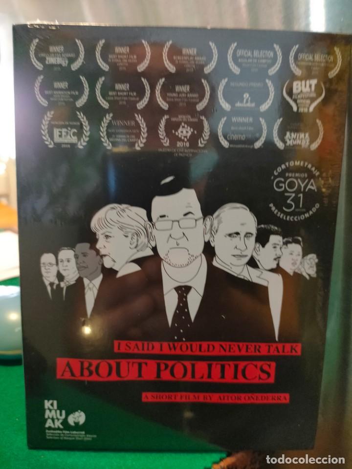 Cine: LOTE de 8 PELICULAS en DVD..nuevas promoci&oacute;n academia de cine