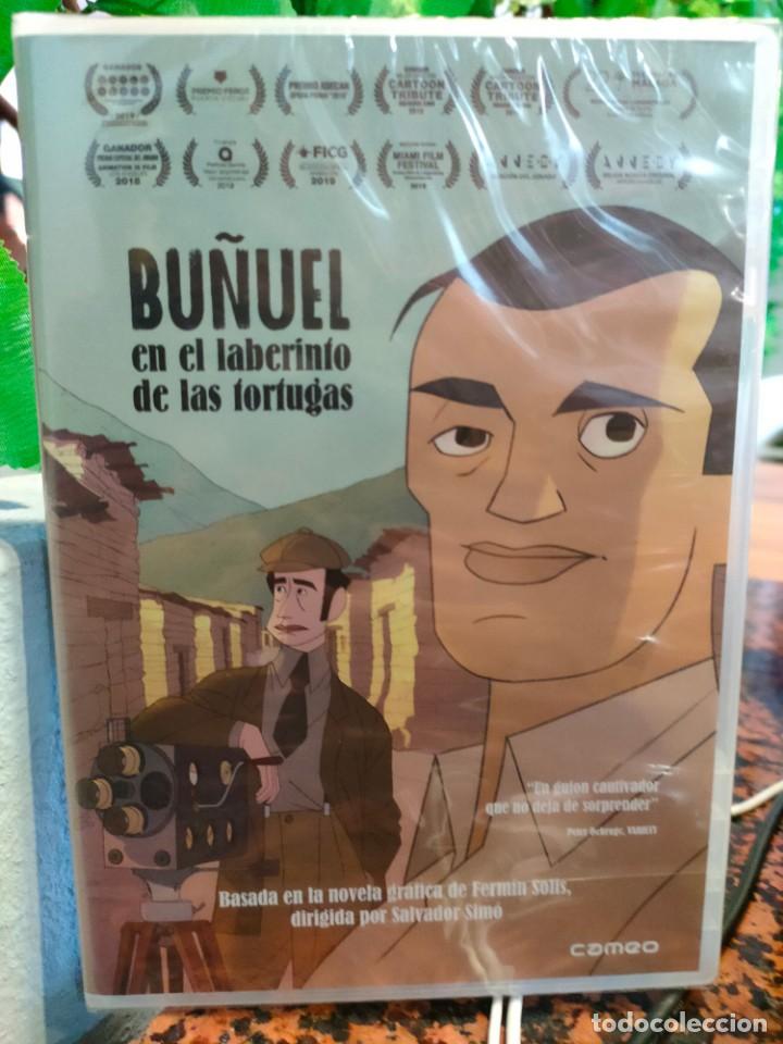 Cine: Lote de 8 peliculas de cine en DVD .precintadas..promocion acad&eacute;mia de cine.