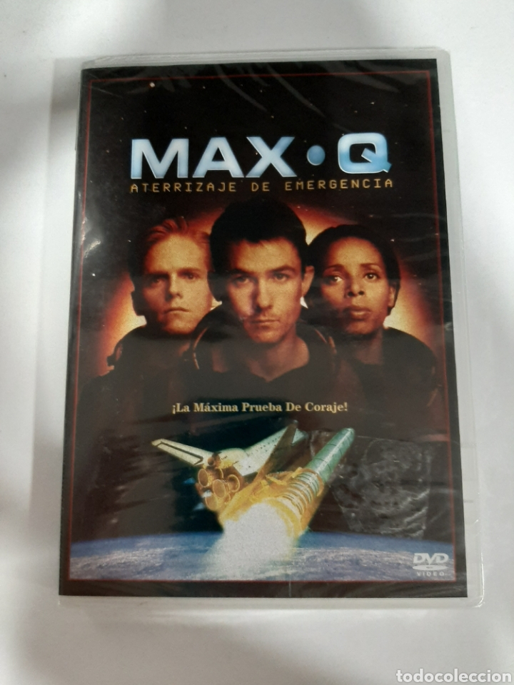Cinema: ND211 max-q - DVD NUEVO PRECINTADO