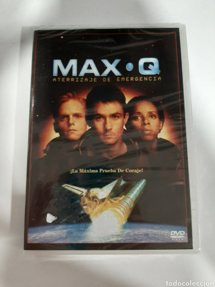 Cin&eacute;ma: ND211 Max Q - DVD NUEVO PRECINTADO