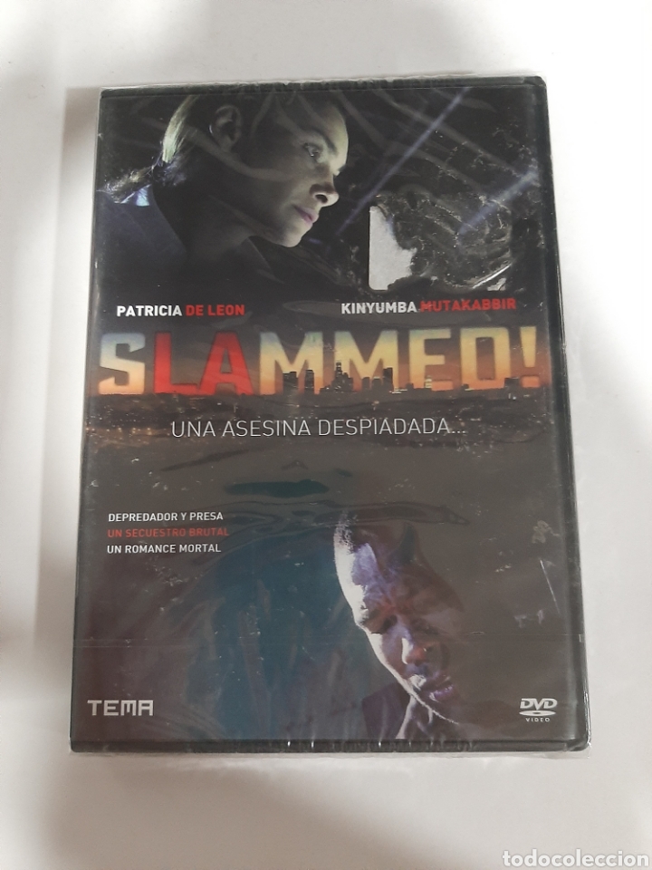 Cin&eacute;ma: ND212 Slammed! - DVD NUEVO PRECINTADO
