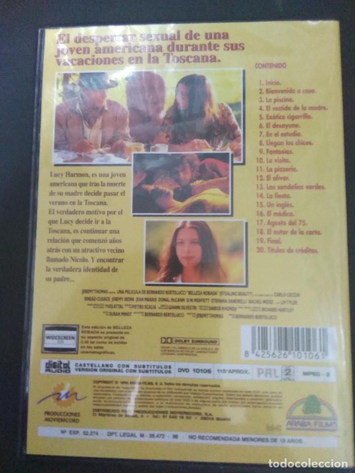 Cine: BELLEZA ROBADA - Foto 2
