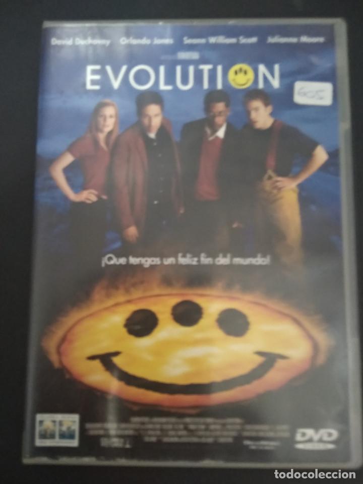 Cine: EVOLUTION - Foto 1