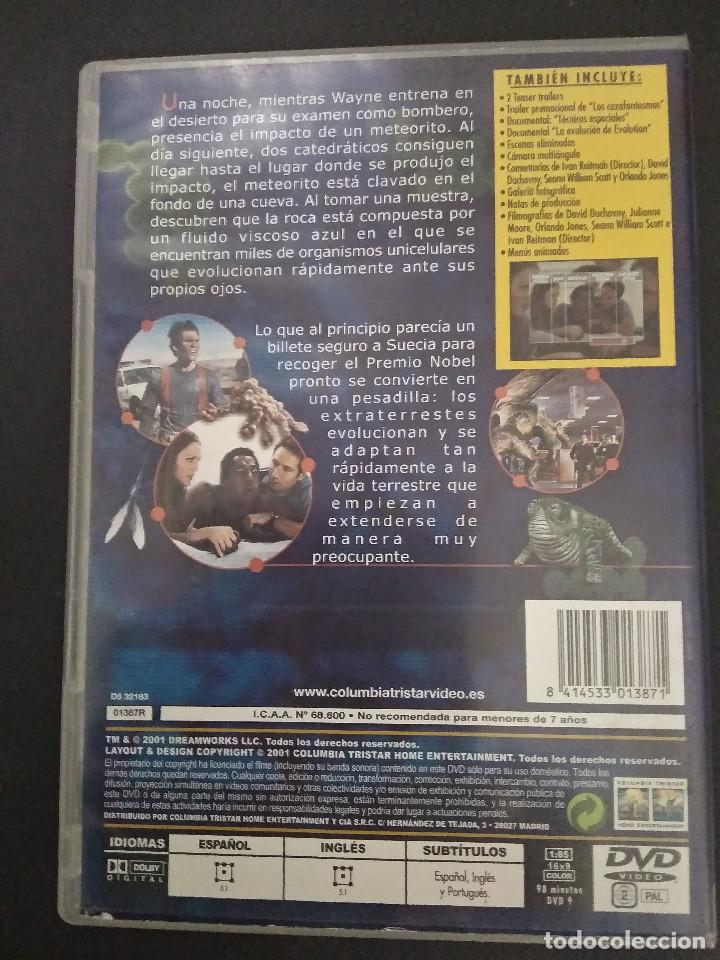 Cine: EVOLUTION - Foto 2