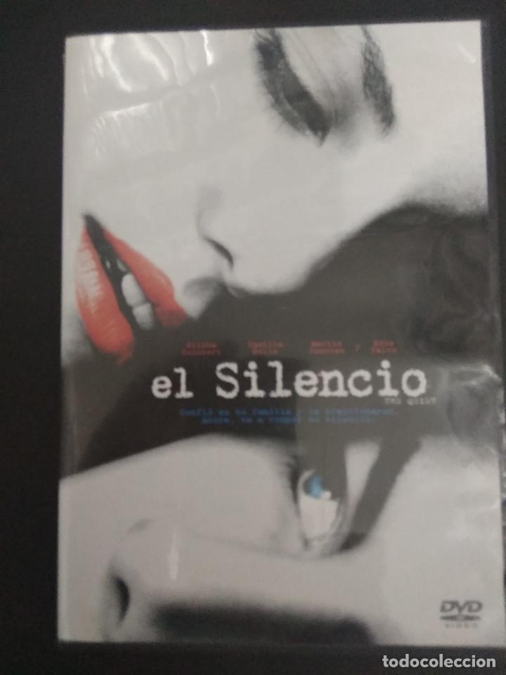 Cine: EL SILENCIO - Foto 1