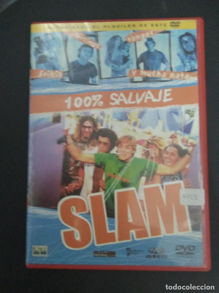 Cine: SLAM - Foto 1